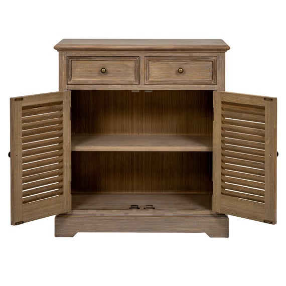 delphine collection 2 drawer 2 door chest 5