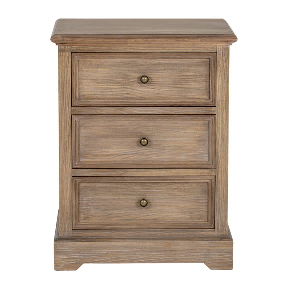 delphine collection 3 drawer chest 3