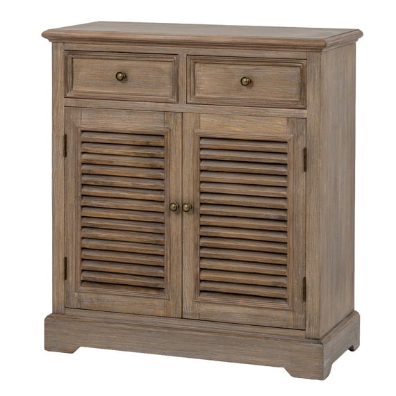 delphine collection 2 drawer 2 door chest 2