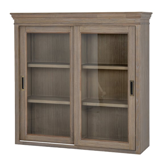 delphine collection sliding glass dresser top 5