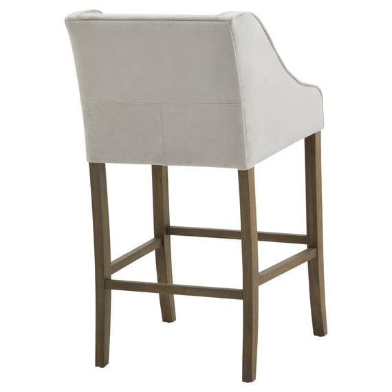 epsom grey bar stool 4