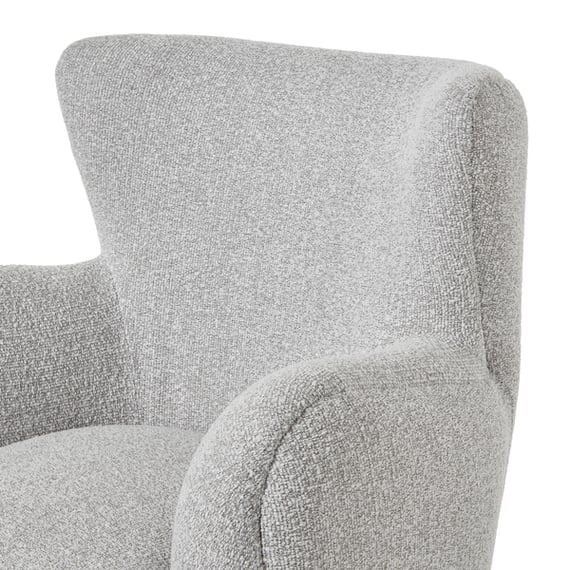 greige hui large arm chair 5