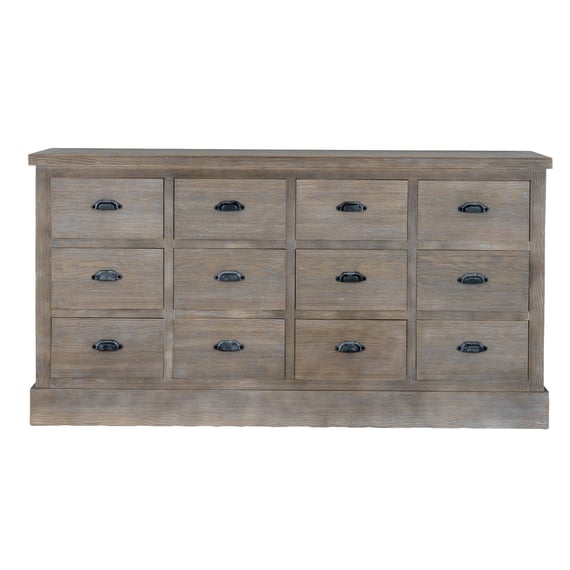 haldon collection 12 drawer chest 4