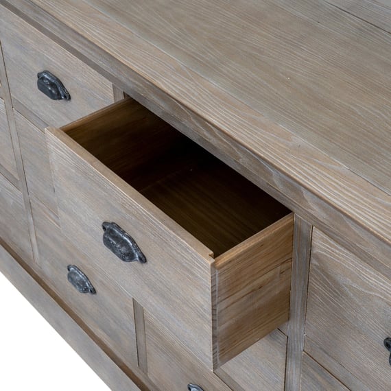 haldon collection 12 drawer chest 5