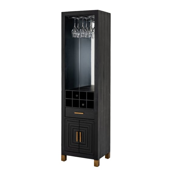 lennox black drinks unit 2