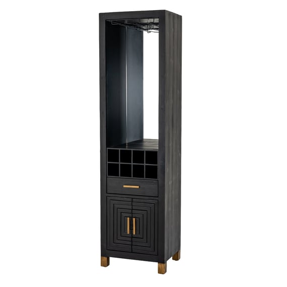 lennox black drinks unit 3