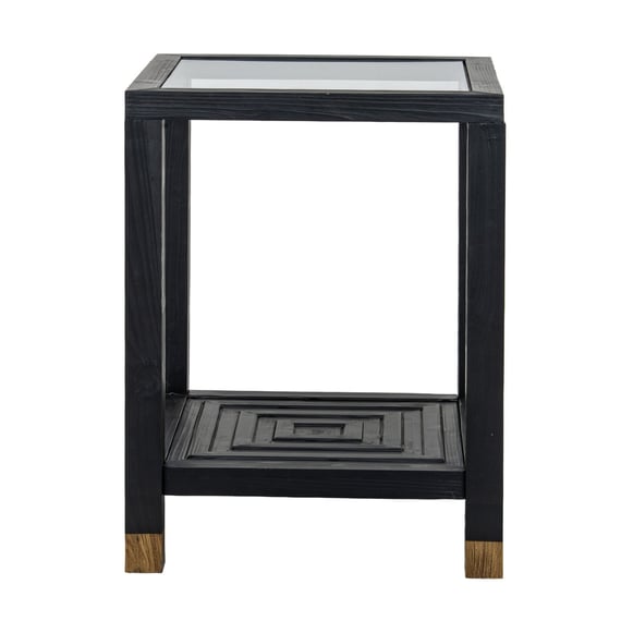 lennox black side table 3