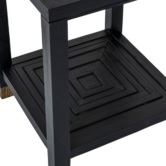 lennox black side table 4