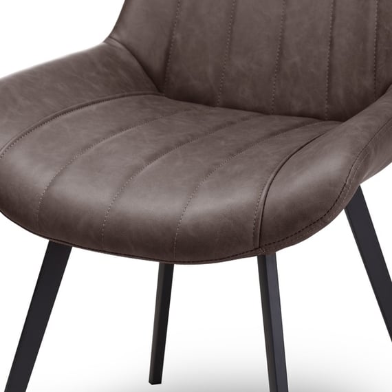 malmo coffee dining chair 3