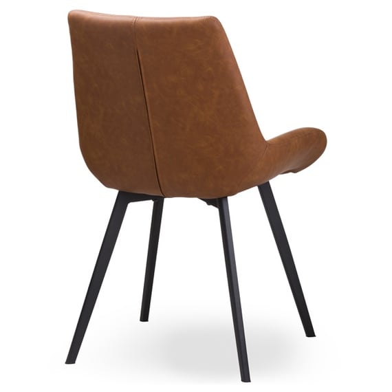 malmo tan dining chair 2
