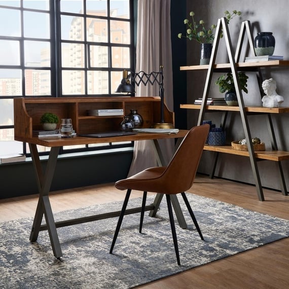 malmo tan dining chair 5