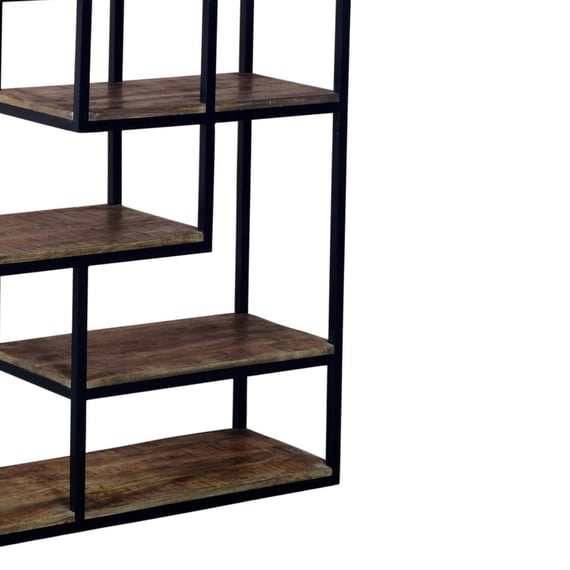multi shelf industrial shelf unit 3