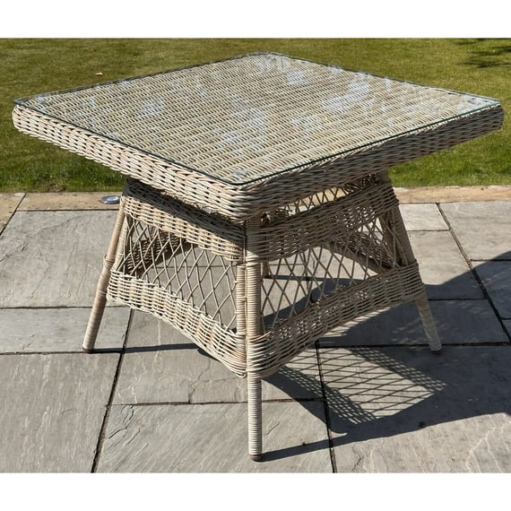 provence collection outdoor 4 seater dining set 2