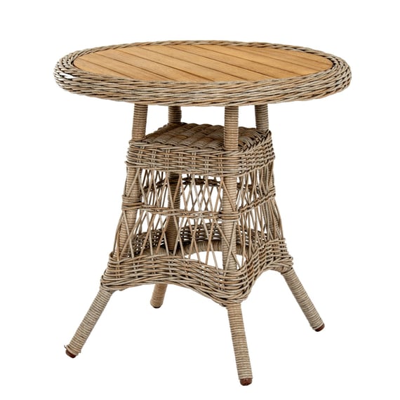 provence collection outdoor bistro table 2