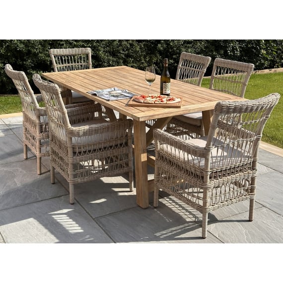 provence collection outdoor dining chair 3
