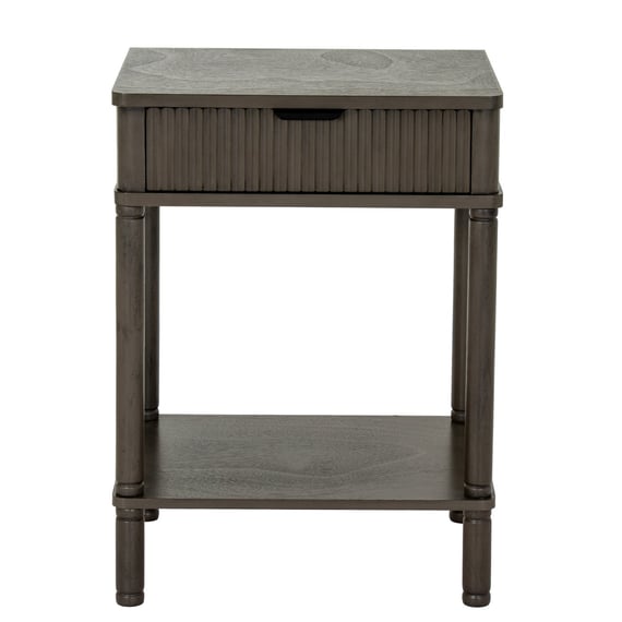 reed collection 1 drawer side table 3