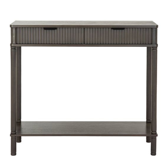 reed collection 2 drawer console 3