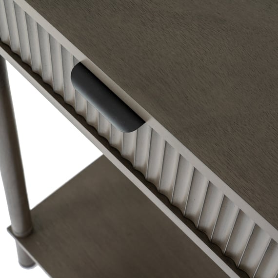 reed collection 2 drawer console 4