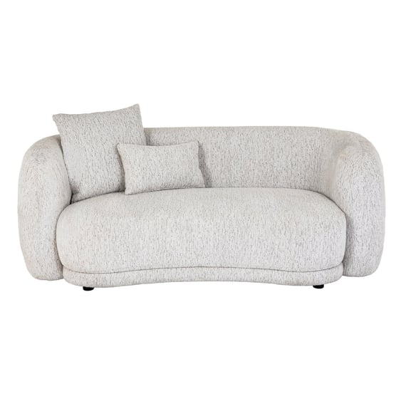 sorelle two seater sofa with cushions 5