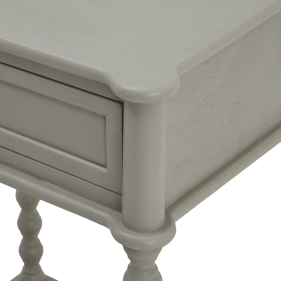 the camden collection one drawer side table 2