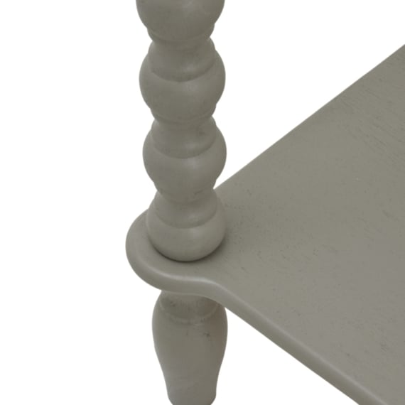 the camden collection two drawer console table 4