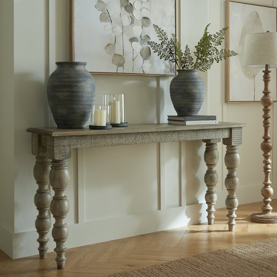 the rutland collection console table 2