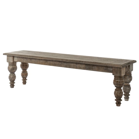 the rutland collection rectangular bench 3