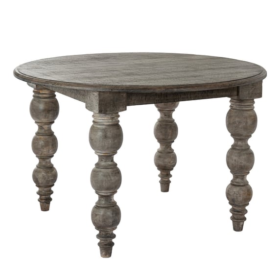 the rutland collection round dining table 2