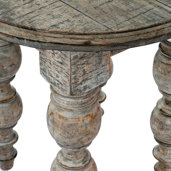 the rutland collection round side table 4