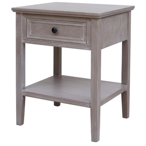 the serene collection one drawer side table 3