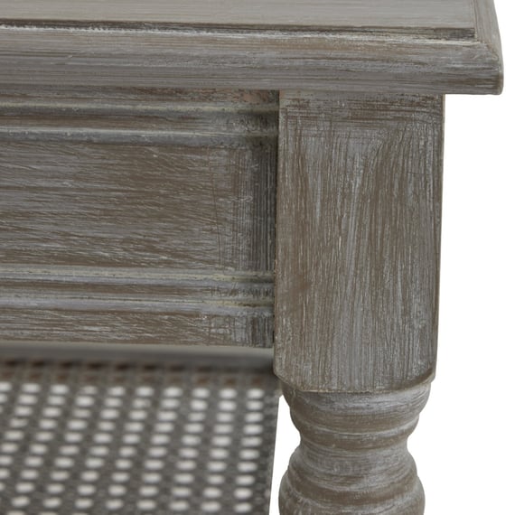 the serene rattan collection coffee table 5