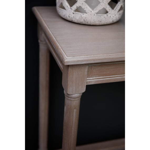 the serene rattan collection large console table 3