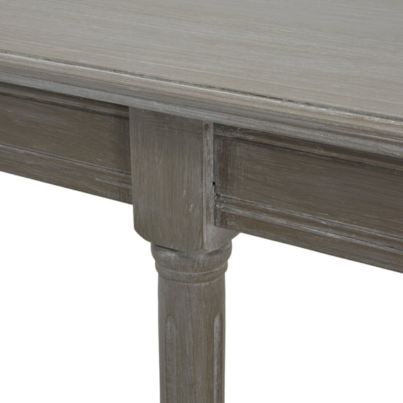 the serene rattan collection large console table 5