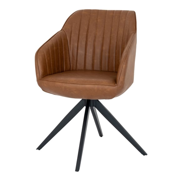 uppsala tan chair 2