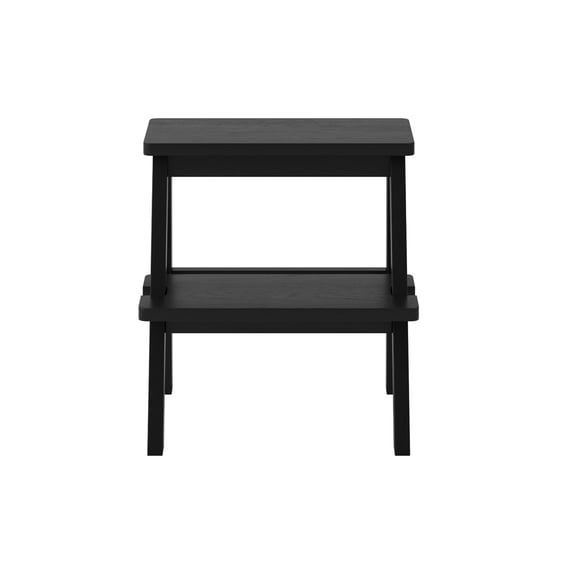 addie black step stool front