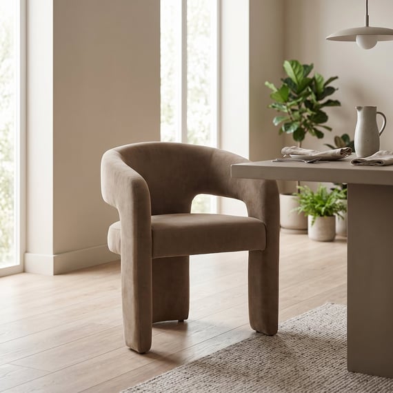 Alba Mole Dining Chair