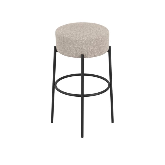 anais buff boucle counter stool front