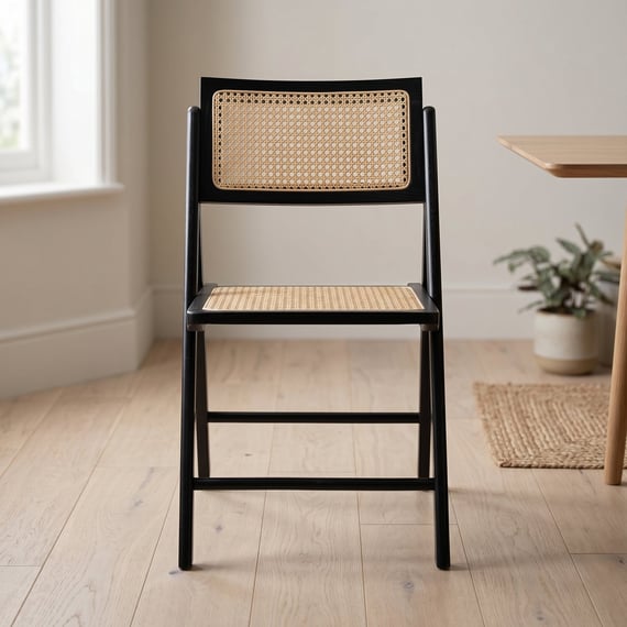 Ashton Blonde Dining Chair