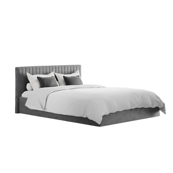 berlin silver bed angle dressed