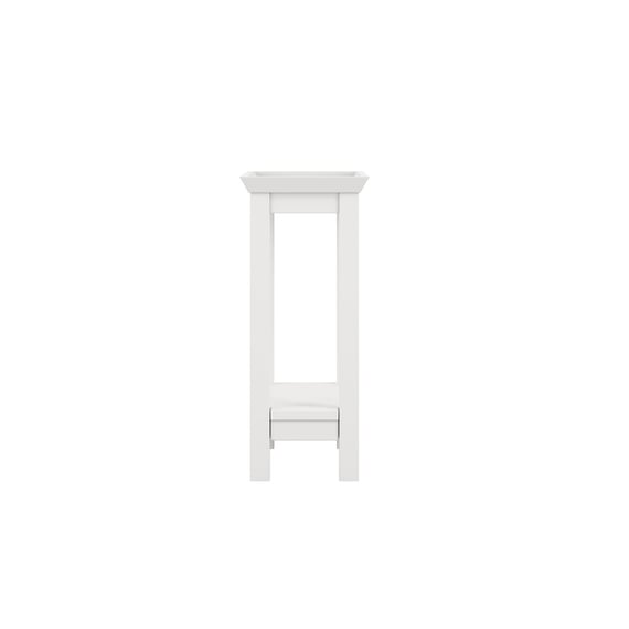 cote white side table side