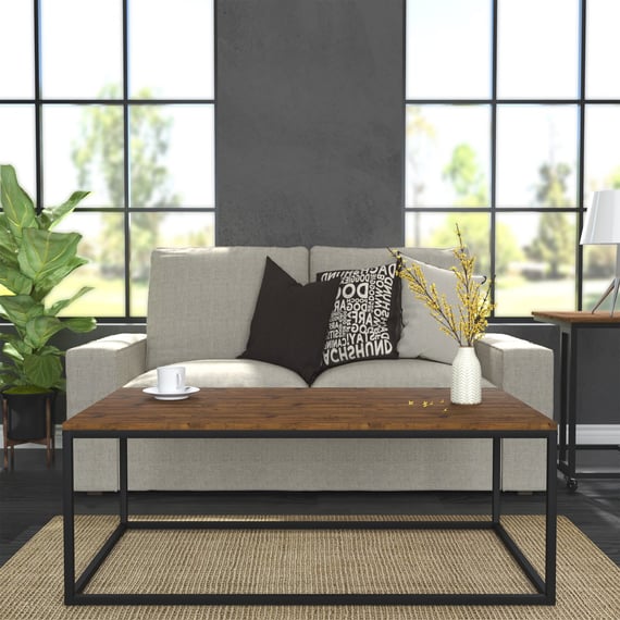 ealing coffee table room shot