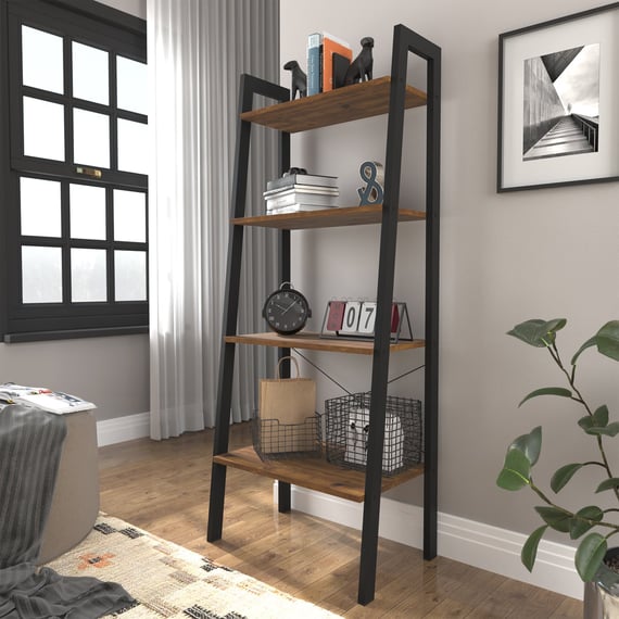 ealing shelving unit room shot