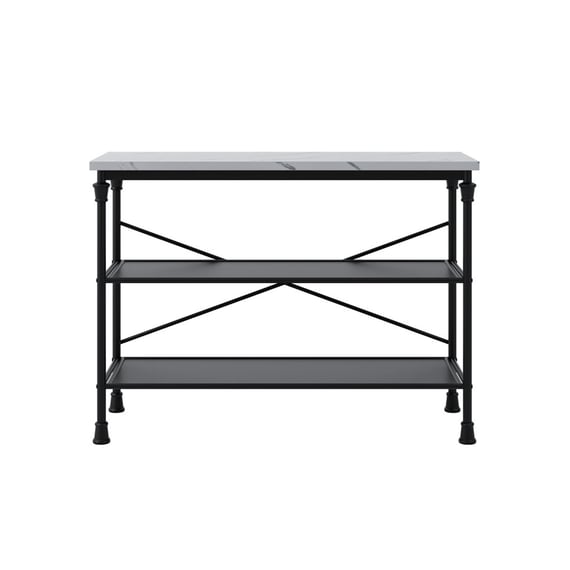 Fairmont Marble Console Table