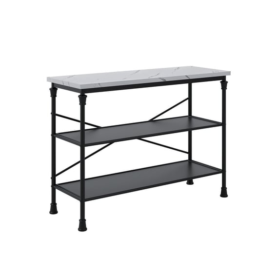 Fairmont Marble Console Table