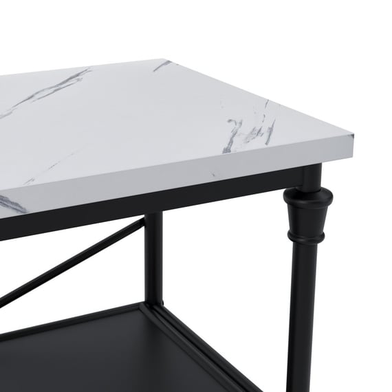 Fairmont Marble Console Table