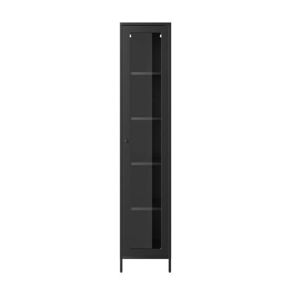 frank black display cabinet front