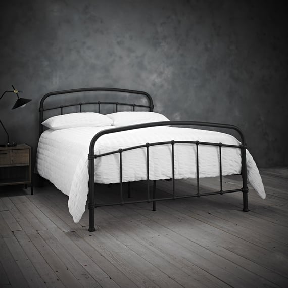 5'0 Halston Kingsize Bed