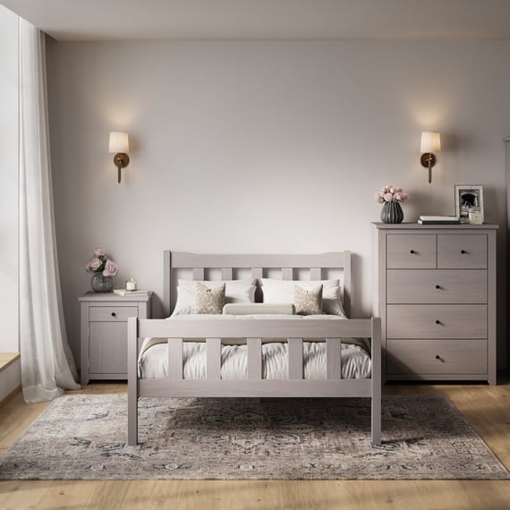 havana grey wash bedroom styled lifestyle