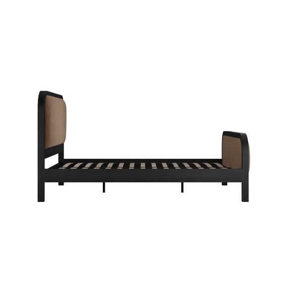 ines mole king size bed side