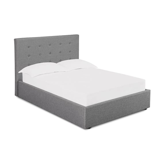 lucca plus grey 4ft small double bed